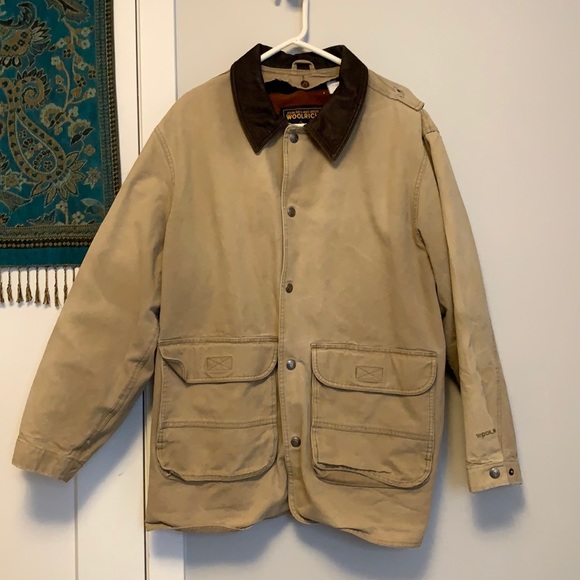 Woolrich Field Jacket - Picture 2 of 9